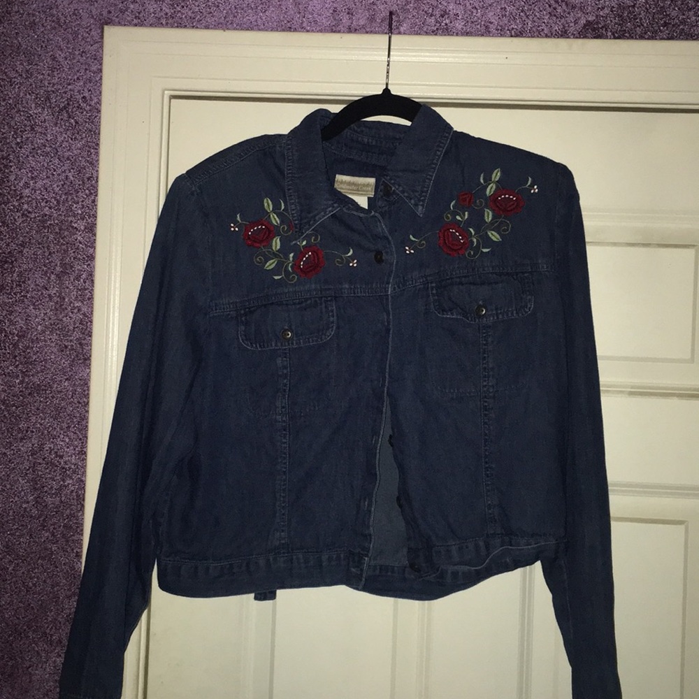ColdWater Creek shirt